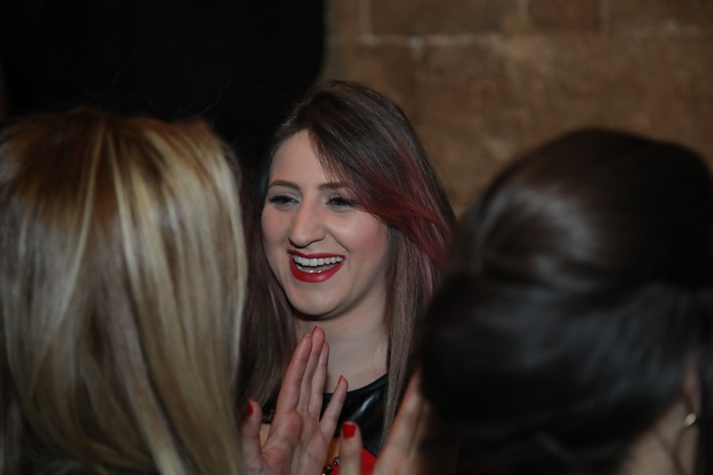 Taiga Batroun on Saturday Night